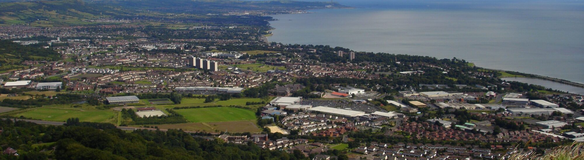 Le Belfast Lough - <a href=