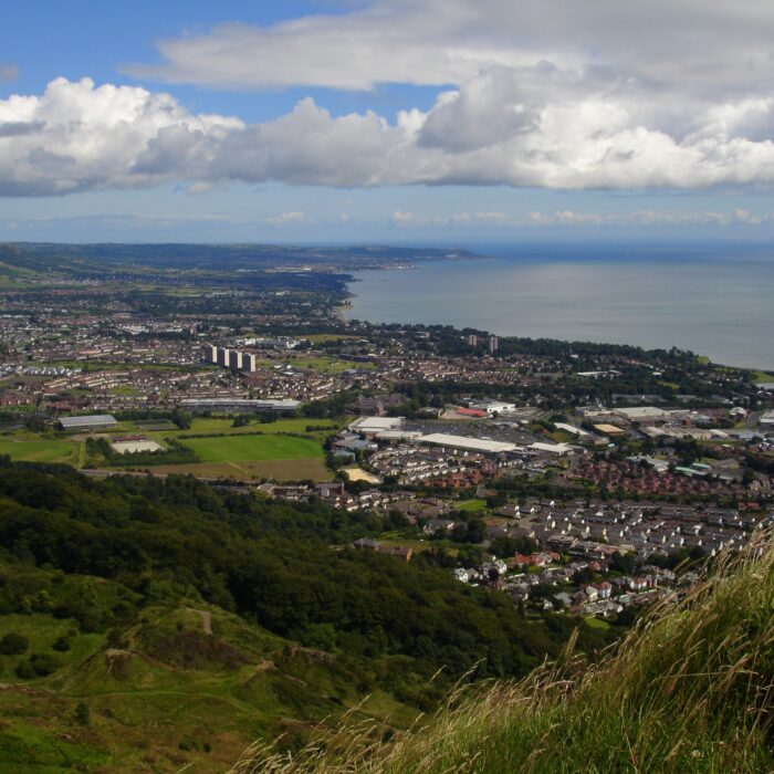 Le Belfast Lough - rovingI - cc