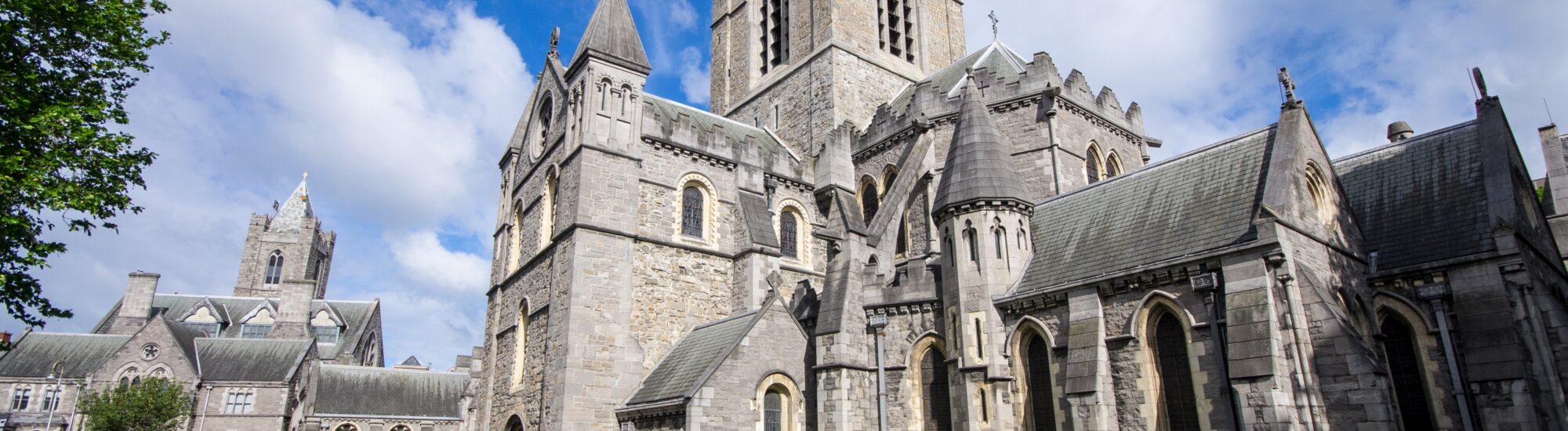 Christ Church, Dublin © Frank Lambert
