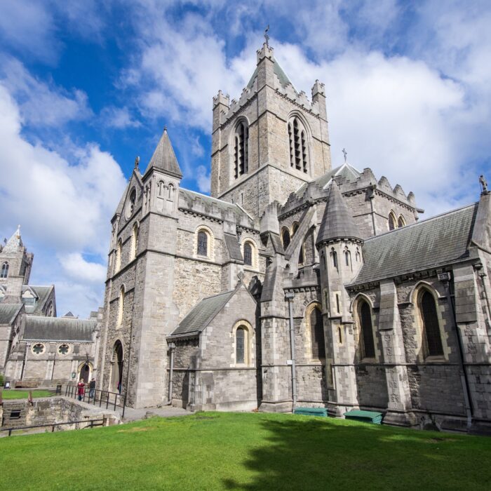 Christ Church, Dublin © Frank Lambert