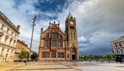 Le Guildhall - © susanne2688