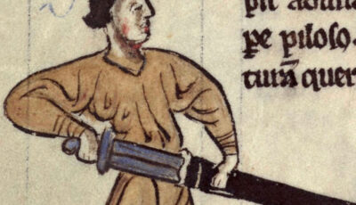 Hugh de Lacy - Gerald of Wales - cc