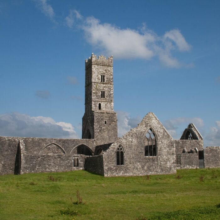 La Kilconnell Abbey - Andreas F. Borchert - cc