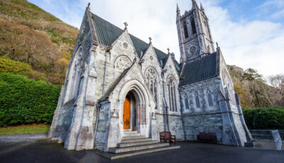 Kylemore Abbey - Felipe Garcia - cc