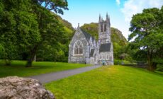 La Kylemore abbey - © giumas