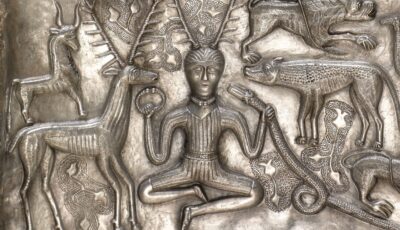 Tuatha Dé Danann - Nationalmuseet - cc