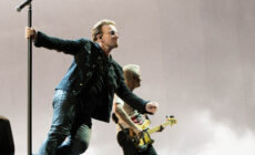 U2 en concert - U2start - cc