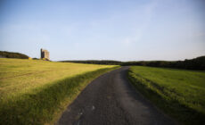Le Ballinalacken Castle - Ana Gremard - cc