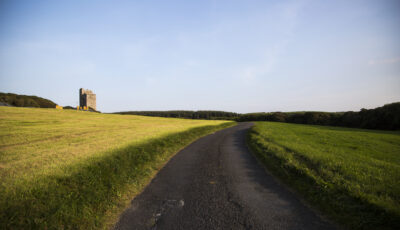 Le Ballinalacken Castle - Ana Gremard - cc