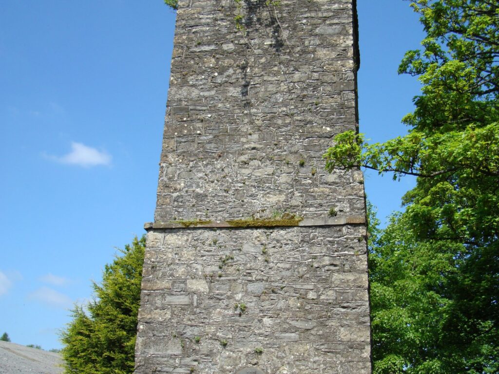 La Cavan Friary – Domaine public
