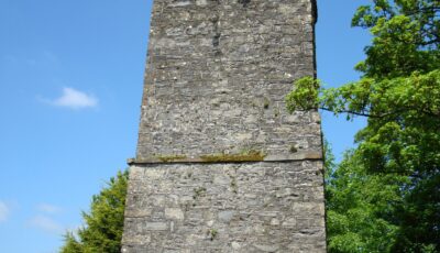 La Cavan Friary – Domaine public