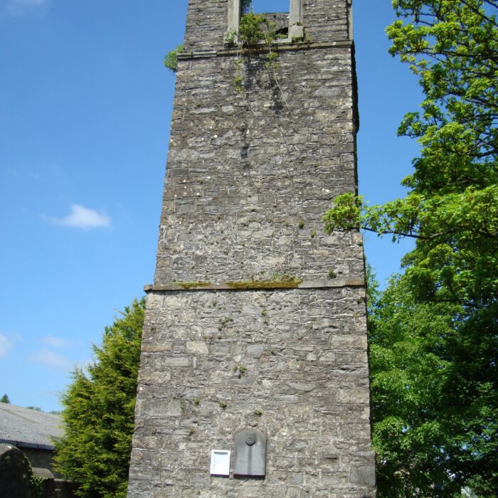 La Cavan Friary – Domaine public