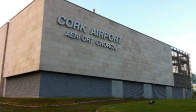Cork Airport - Sean MacEntee - cc