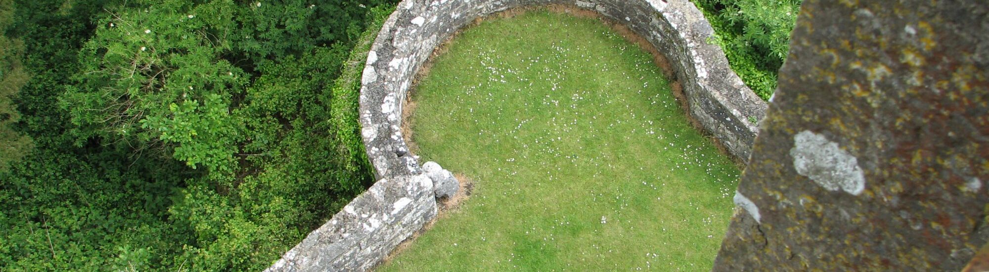 Le Craggaunowen Castle - <a href=