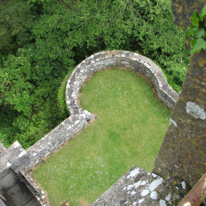 Le Craggaunowen Castle - bawoodvine - cc