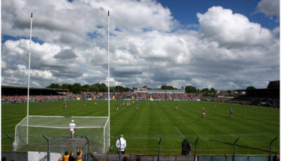 Le Cusack Park - Eoin Gardiner - cc