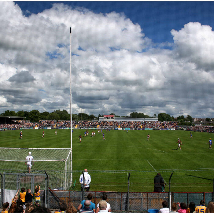 Le Cusack Park - Eoin Gardiner - cc