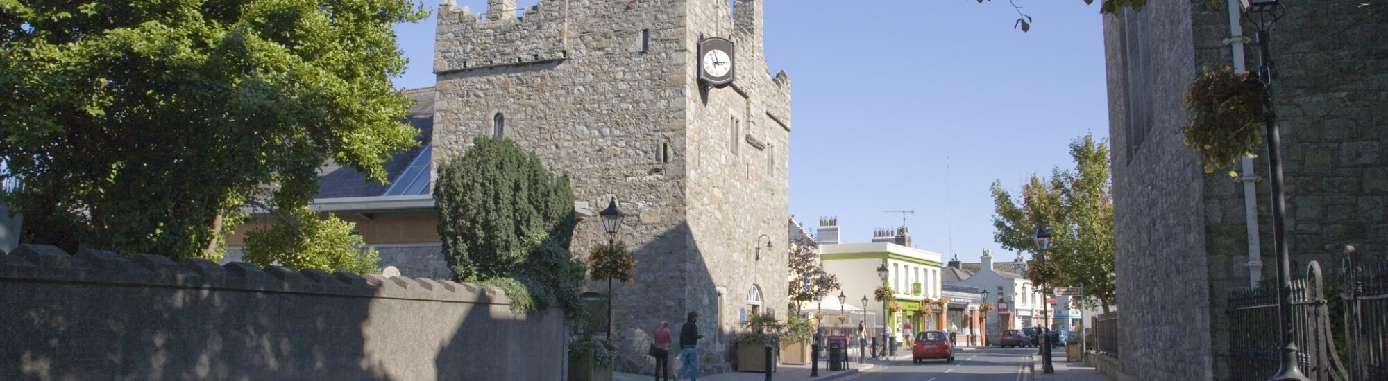 Le Dalkey Castle - William Murphy - cc