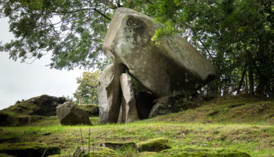 Le Dolmen Goward - Ricky Bamford - cc