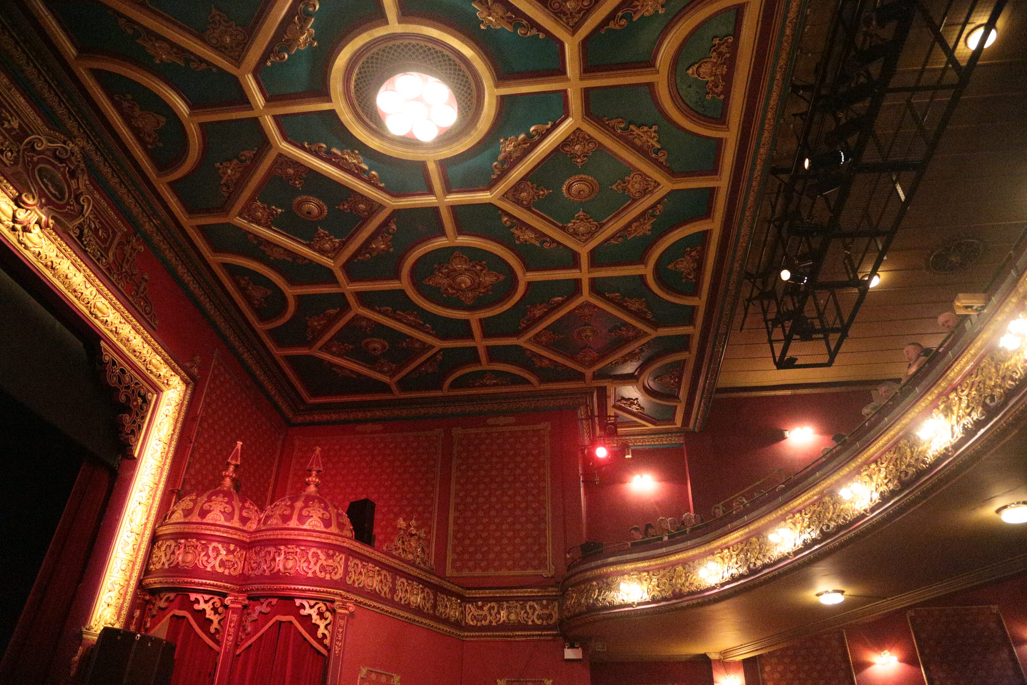 Le Everyman Salle de spectacle à Cork • Guide