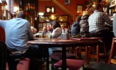 Un irish pub - Irish Jaunt - cc