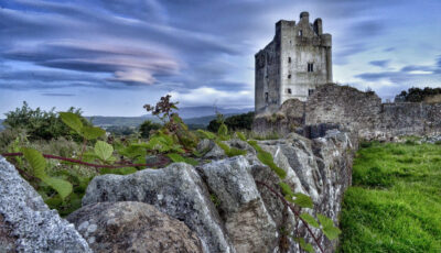 Le Kilcash Castle - joe ormonde