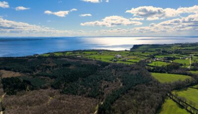 Le Lough Neagh - © peter