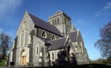La St Fethlimidh's Cathedral - Domaine public