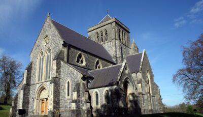 La St Fethlimidh's Cathedral - Domaine public