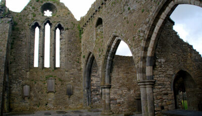 La St. Mary's Collegiate Church - Keith Ewing - cc