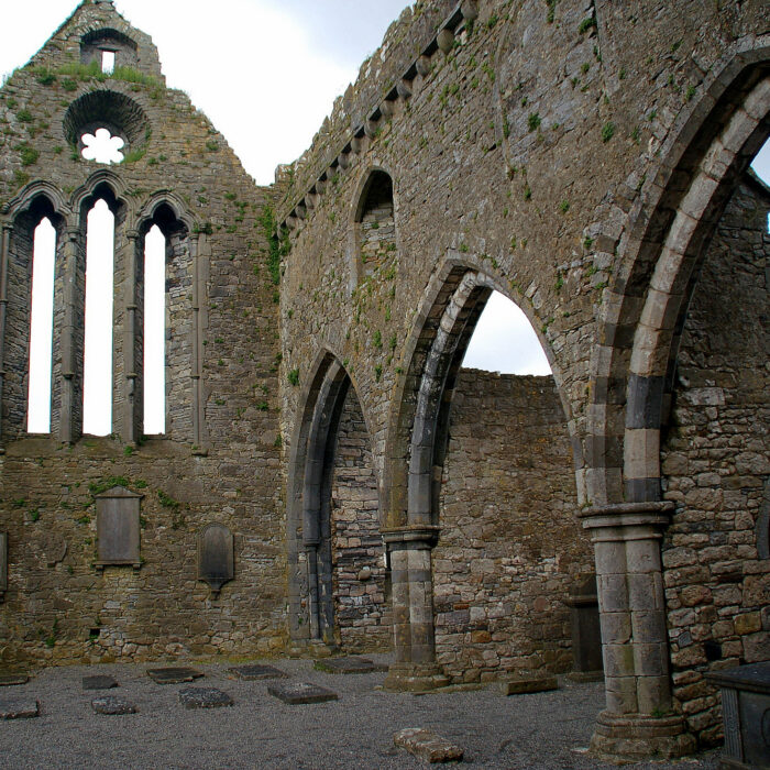 La St. Mary's Collegiate Church - Keith Ewing - cc