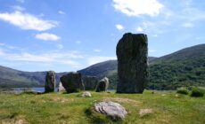 Uragh stone - © Simona Procklova