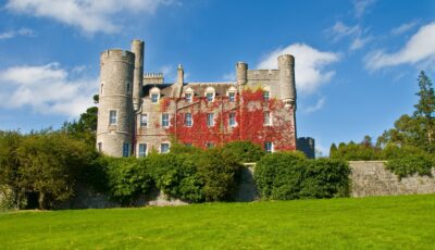 Le Castlewellan – The castle – cc