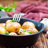 Des Comers potatoes - tycoon101