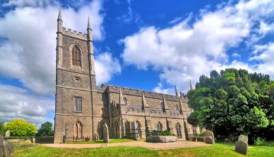 Down cathedral - © robnaw