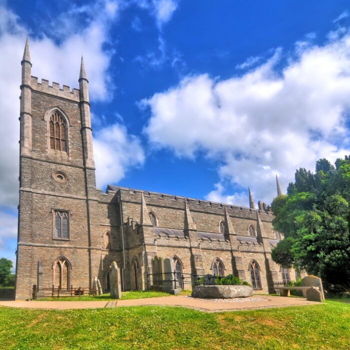 Down cathedral - © robnaw