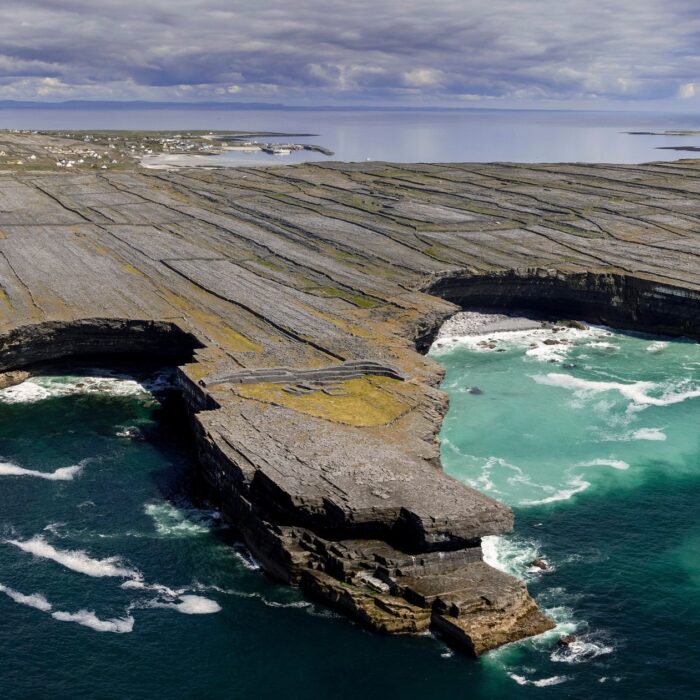 Le Dún Dúchathair - © mark_gusev