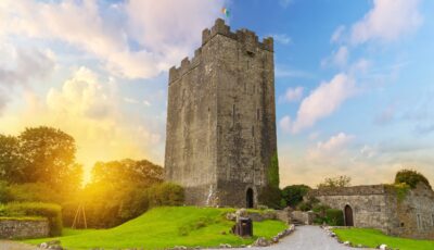 Le O'Dea Castle - © Patryk Kosmider