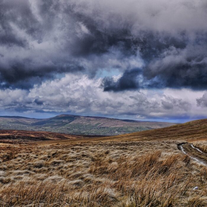 Les Sperrin Mountains - Daragh Burns - cc
