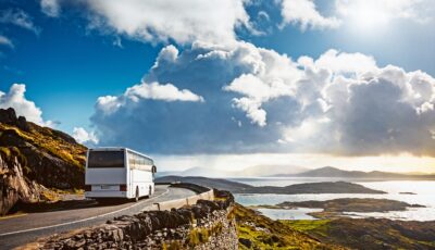 Le bus en Irlande