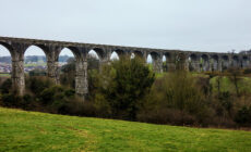 Le Craigmore viaduct - Eskling - cc