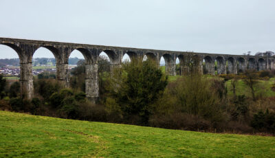 Le Craigmore viaduct - Eskling - cc