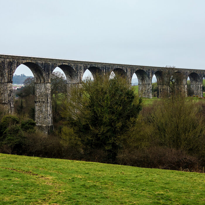 Le Craigmore viaduct - Eskling - cc