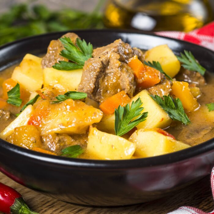 Un irish stew - © Nadianb