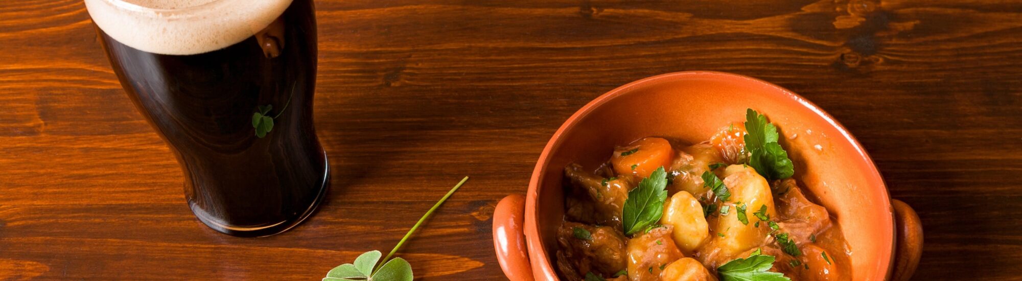 Plats de viande irlandais
