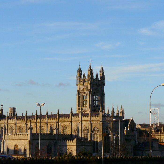 La Newry Cathedral - bishib70 - cc