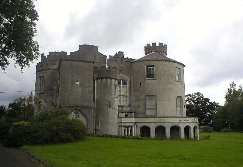 Le Shanganagh Castle