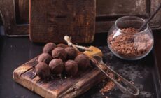 Des truffes au Bailey's - © teelesswonder