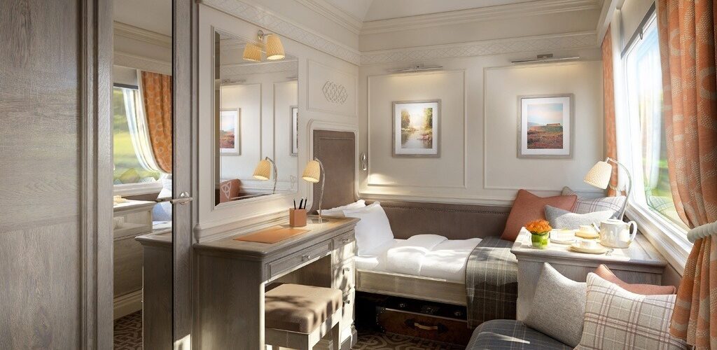 Le train Belmond - Railway Gazette