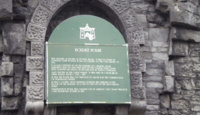 La Bourke's House à Limerick - Gabriela Avram - cc